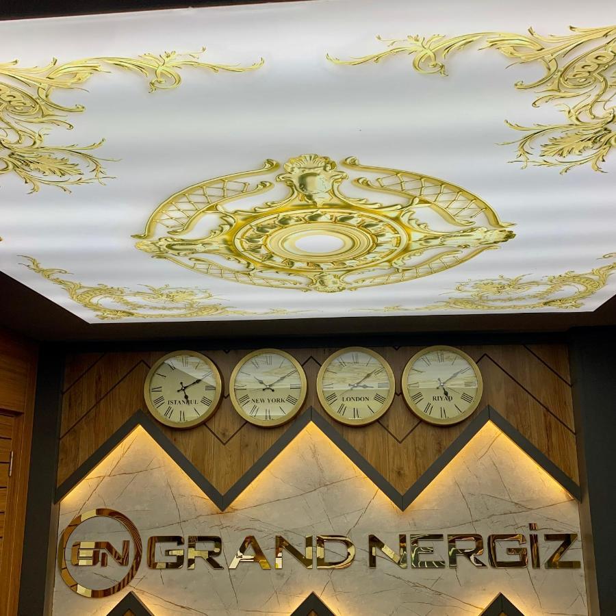 Grand Nergiz Otel Antalya Exteriör bild