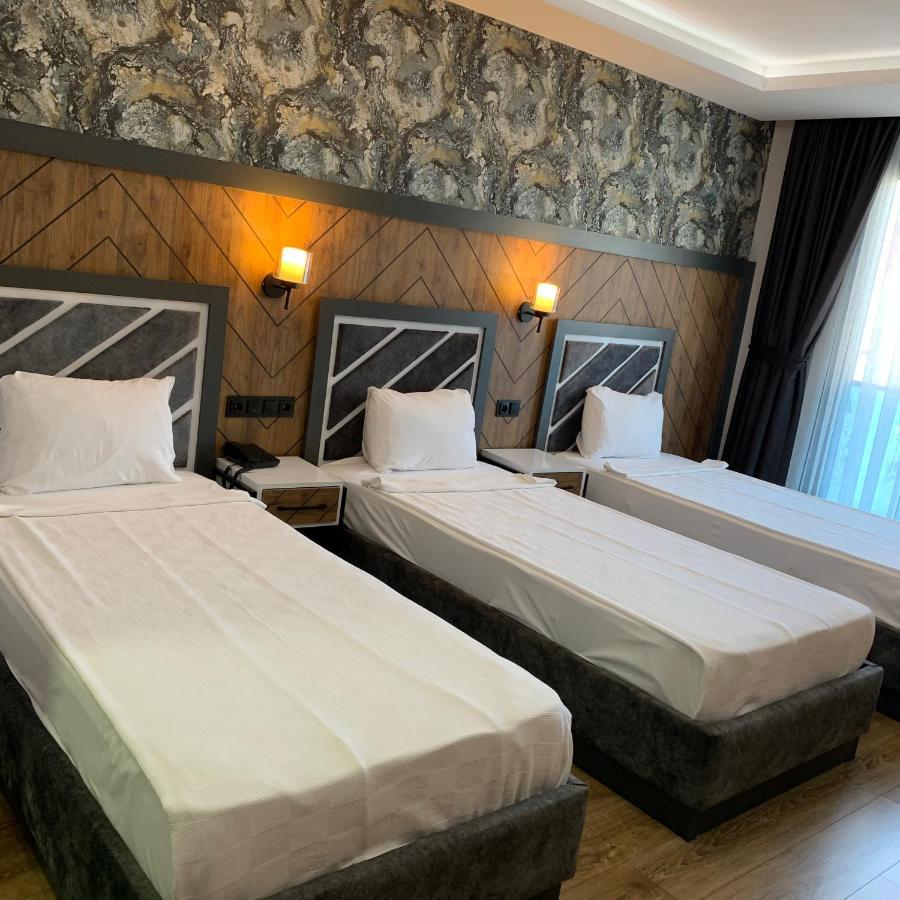 Grand Nergiz Otel Antalya Exteriör bild