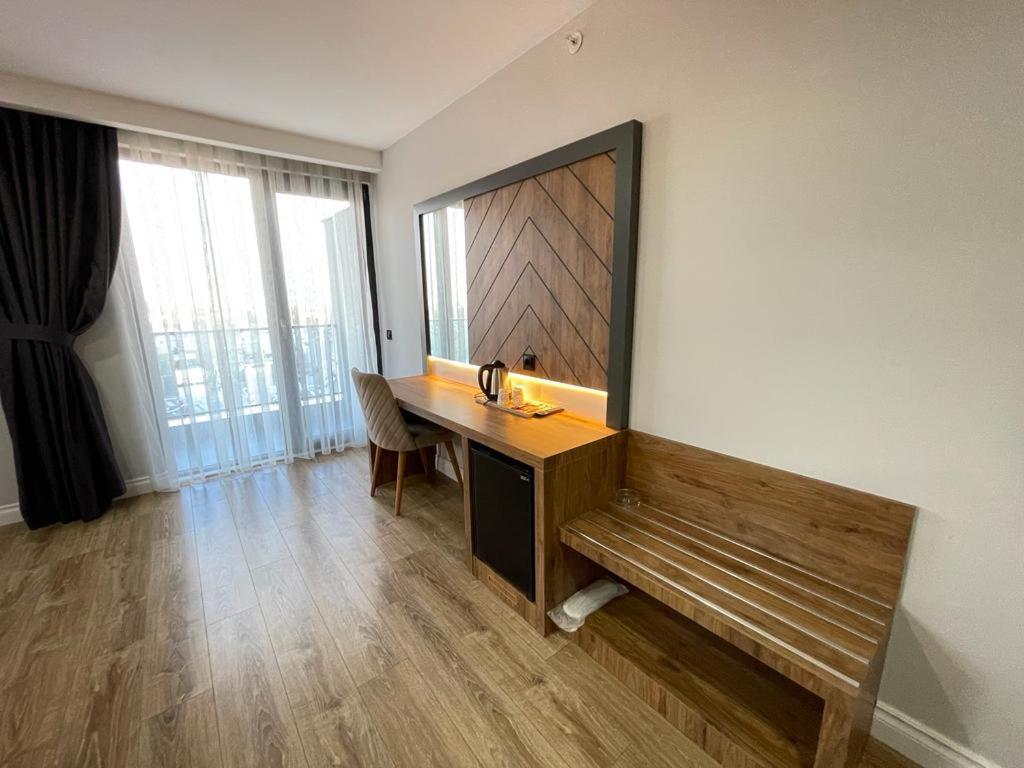 Grand Nergiz Otel Antalya Exteriör bild