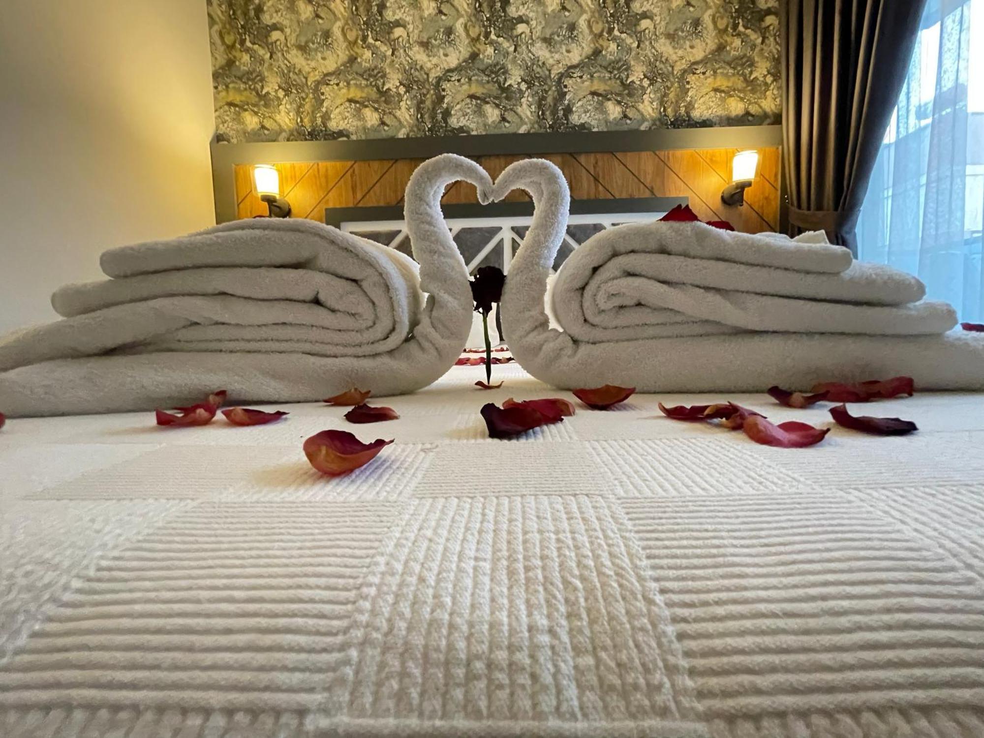 Grand Nergiz Otel Antalya Rum bild