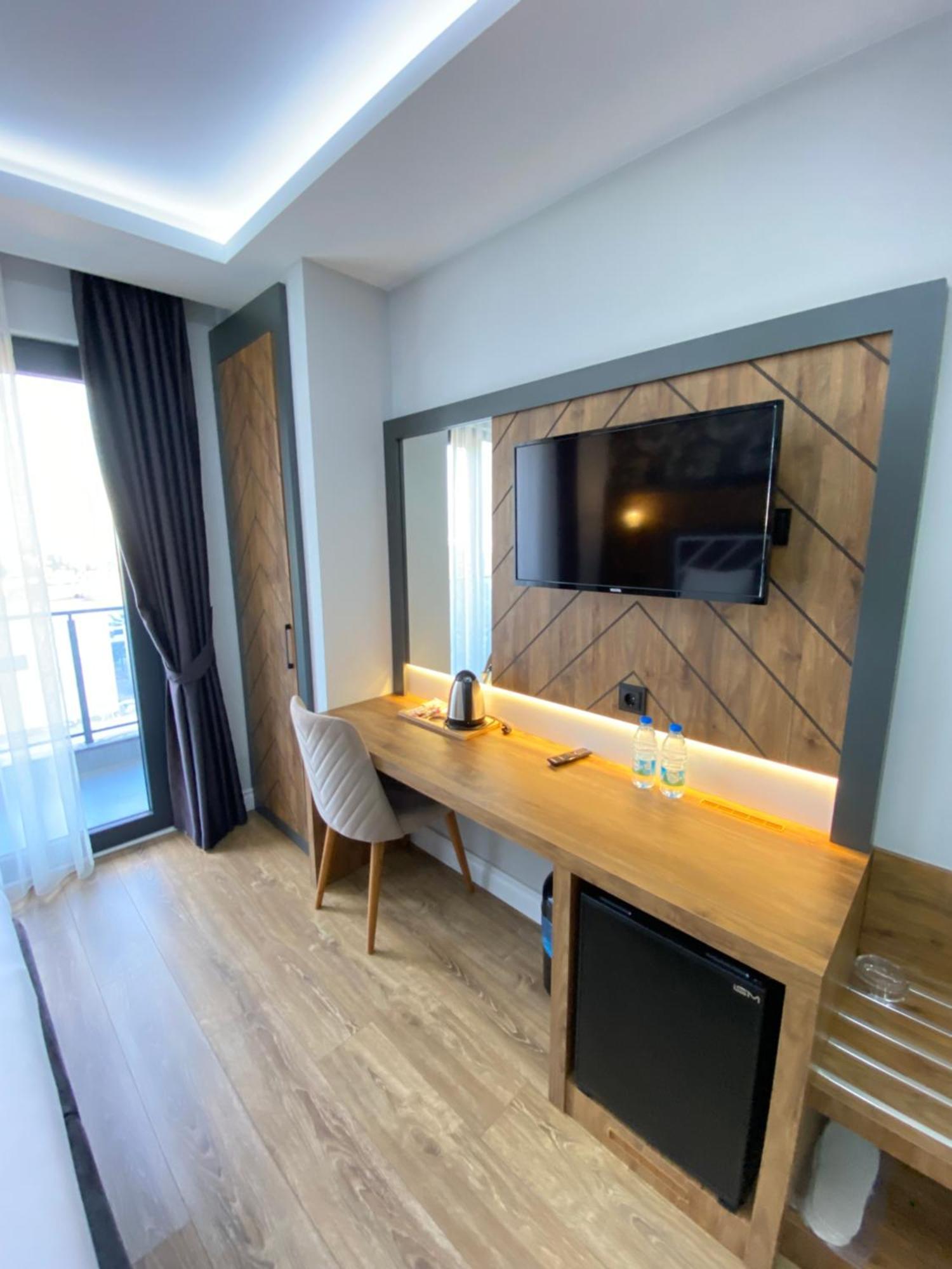 Grand Nergiz Otel Antalya Rum bild