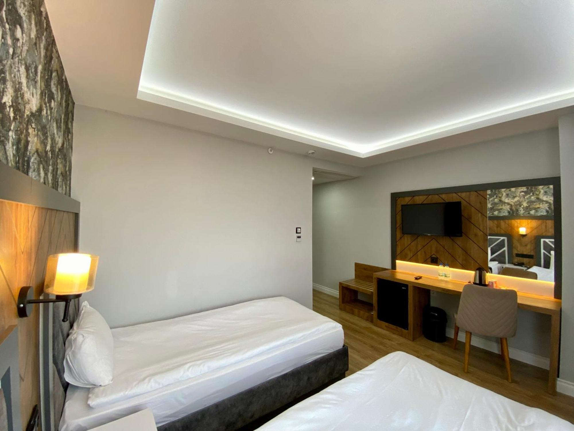 Grand Nergiz Otel Antalya Rum bild