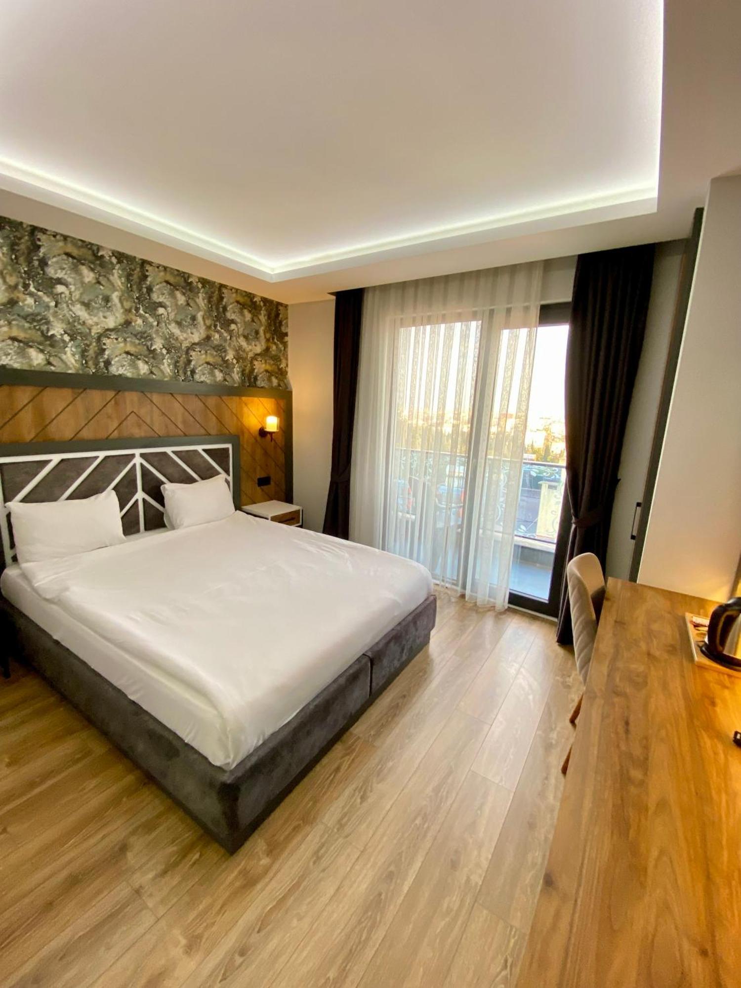 Grand Nergiz Otel Antalya Rum bild